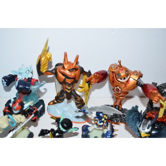 Skylanders Giants Spyro Adventure Mixed Lot figures - Picture 6 of 16